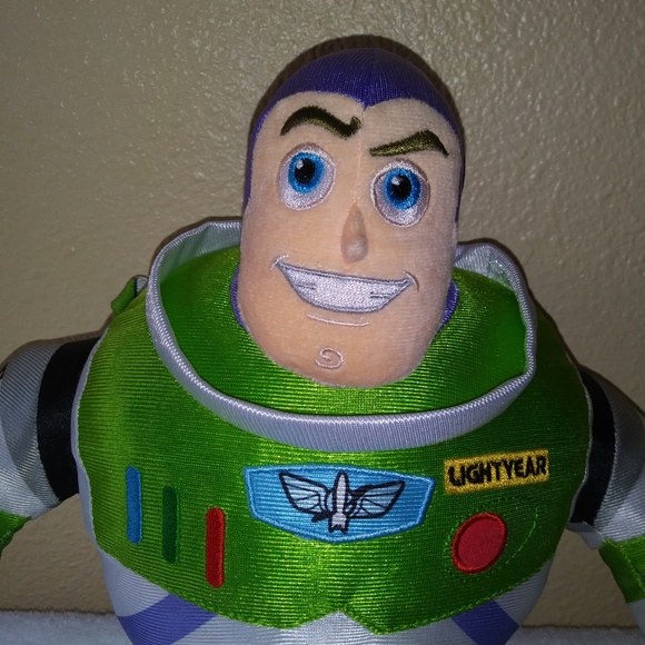 Disney | Other | Buzz Lightyear Plush Toy Story 4 | Poshmark